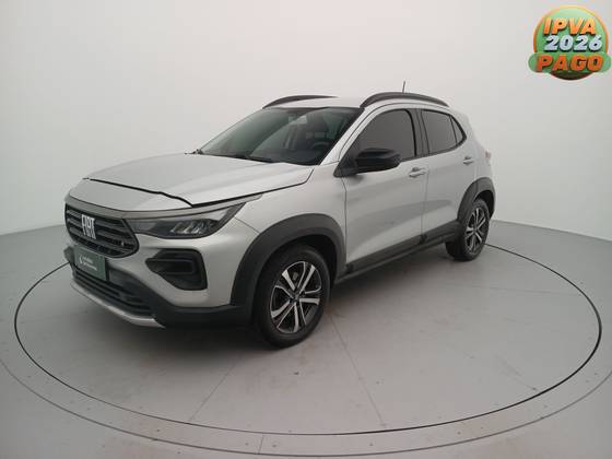 FIAT PULSE 1.0 TURBO 200 FLEX AUDACE CVT